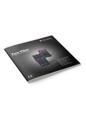 Pure Vibes Electro-stimulation